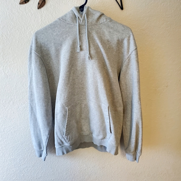 GAP Other - GAP Heather Gray Hoodie
